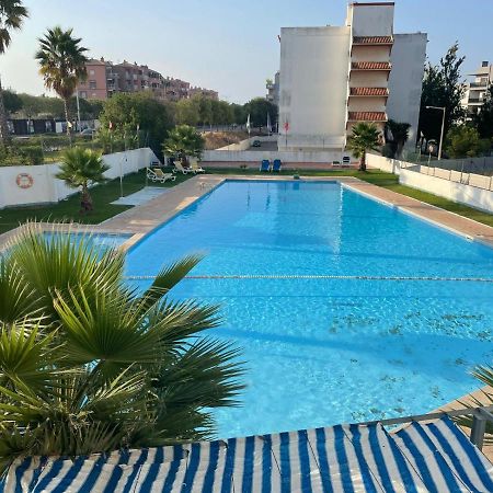 Comfort 1Bdr Apartment W/Pool By Lovelystay Портиман Екстериор снимка