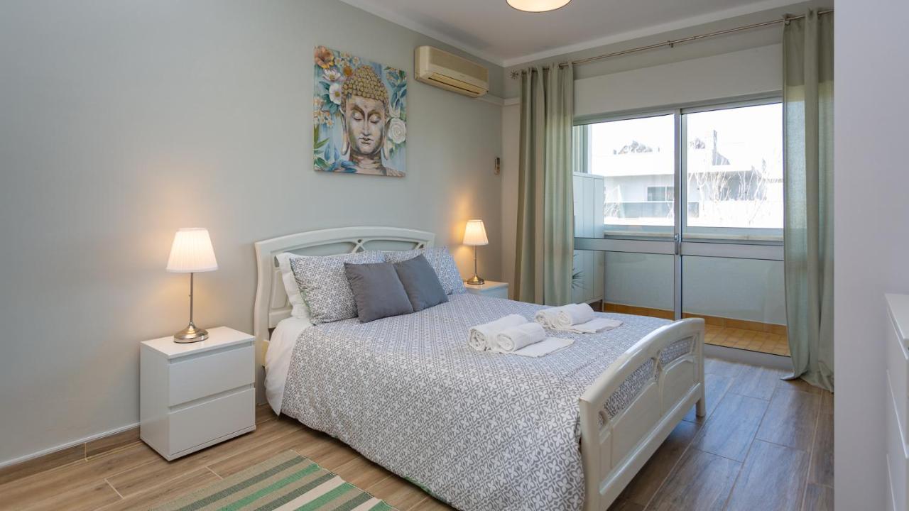 Comfort 1Bdr Apartment W/Pool By Lovelystay Портиман Екстериор снимка