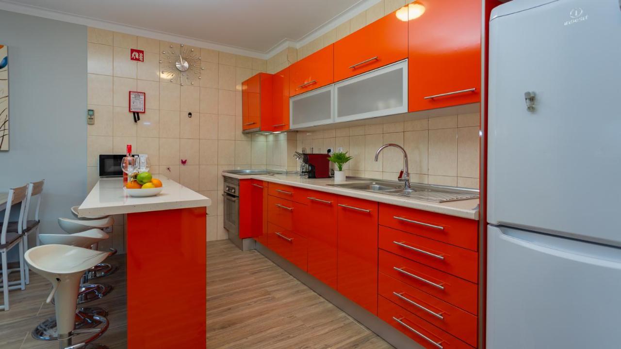 Comfort 1Bdr Apartment W/Pool By Lovelystay Портиман Екстериор снимка
