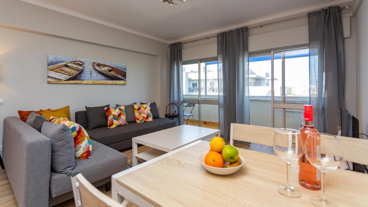Comfort 1Bdr Apartment W/Pool By Lovelystay Портиман Екстериор снимка